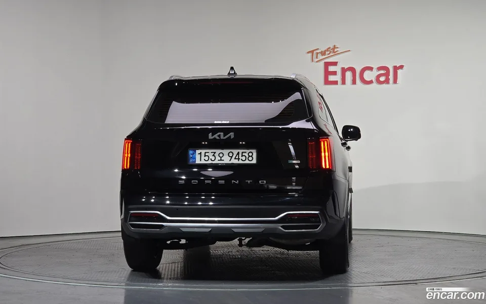 Kia Sorento HEV 1.6 2WD 2022 — миниатюра 4