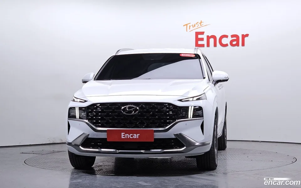 Hyundai SantaFe HEV 1.6 2WD 2023 — миниатюра 3