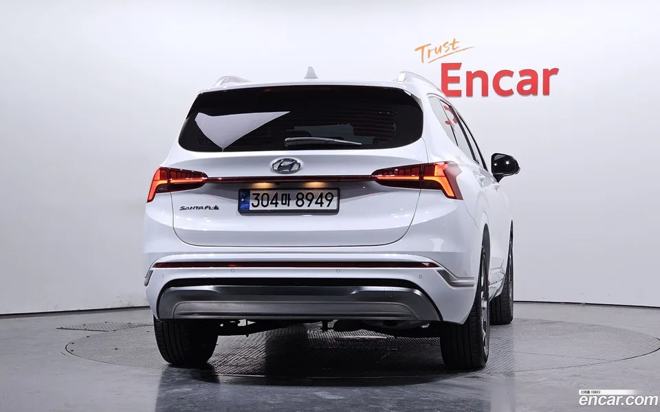 Hyundai SantaFe HEV 1.6 2WD 2023 — миниатюра 4