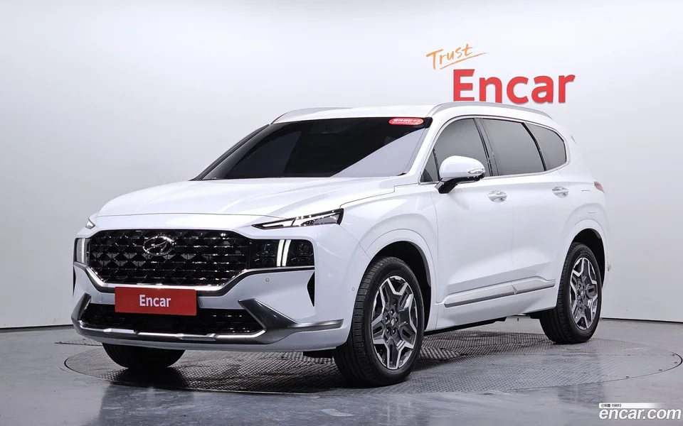 Hyundai SantaFe HEV 1.6 2WD 2023 — фото 1, купить с доставкой в Москву