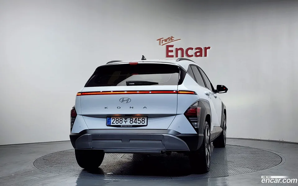 Hyundai Kona 1.6 2WD 2025 — миниатюра 4