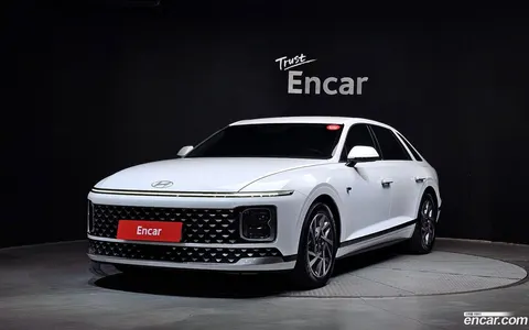 Hyundai Grandeur 2025 купить в Москве