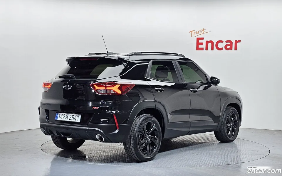 Chevrolet Trailblazer 1.3 2WD 2023 — миниатюра 2