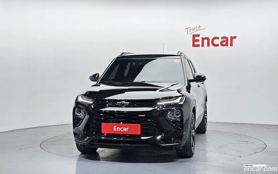Chevrolet Trailblazer 1.3 2WD 2023 — миниатюра 3
