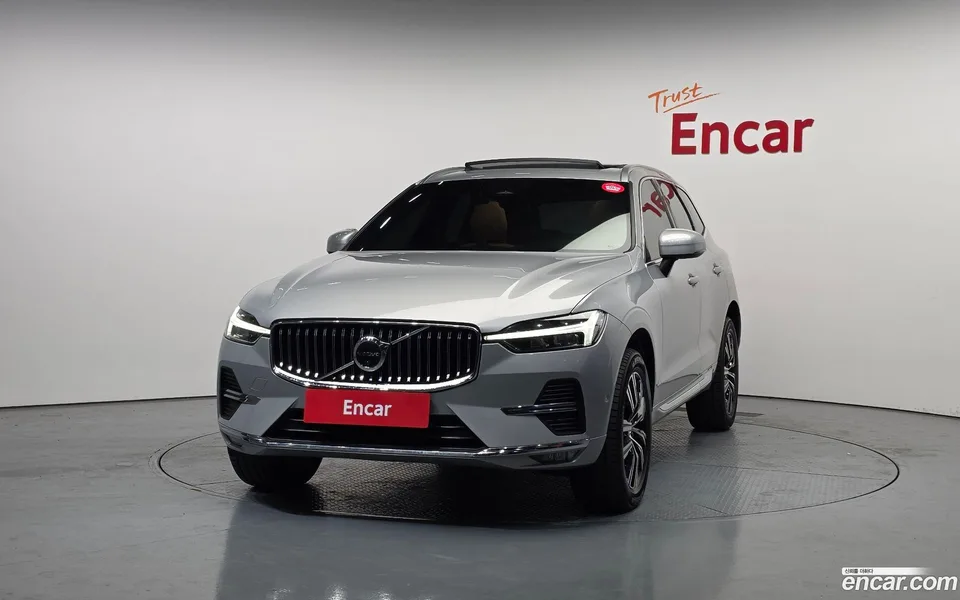 Volvo XC60 B5 2022 — миниатюра 3