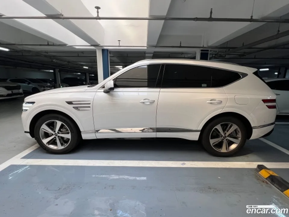Genesis GV80 2.5T AWD 2023 — миниатюра 2