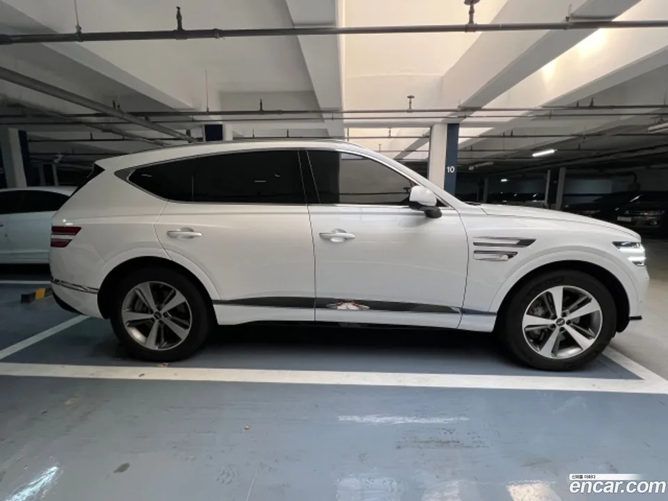 Genesis GV80 2.5T AWD 2023 — миниатюра 3
