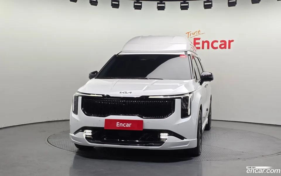 Kia Carnival 7 2024 — миниатюра 3