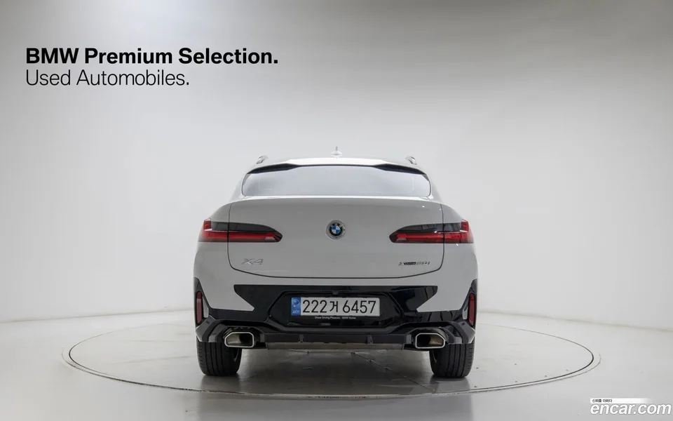 BMW X4 xDrive20i M 2022 — миниатюра 4