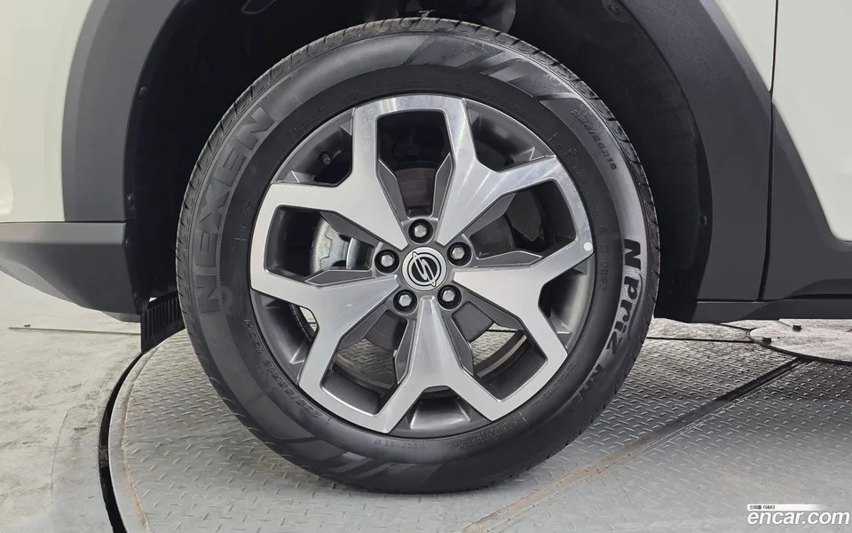 KG Mobility Torres 1.5 2WD 2023 — миниатюра 5