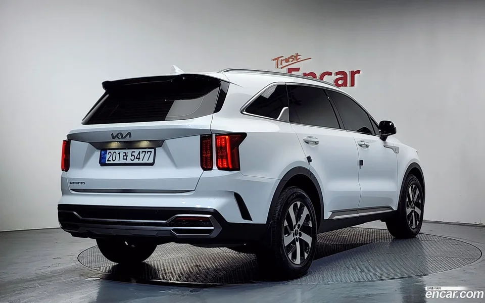 Kia Sorento 2.2 2WD 2023 — миниатюра 2