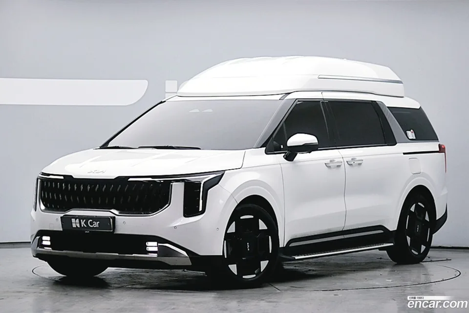 Kia Carnival 7 2024 — миниатюра 2