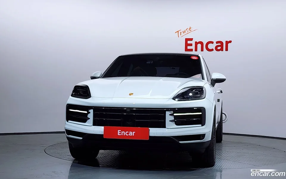 Porsche Cayenne 3.0 2024 — миниатюра 3