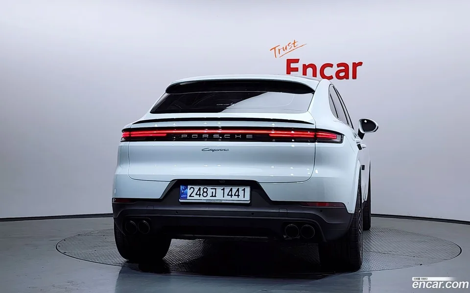 Porsche Cayenne 3.0 2024 — миниатюра 4