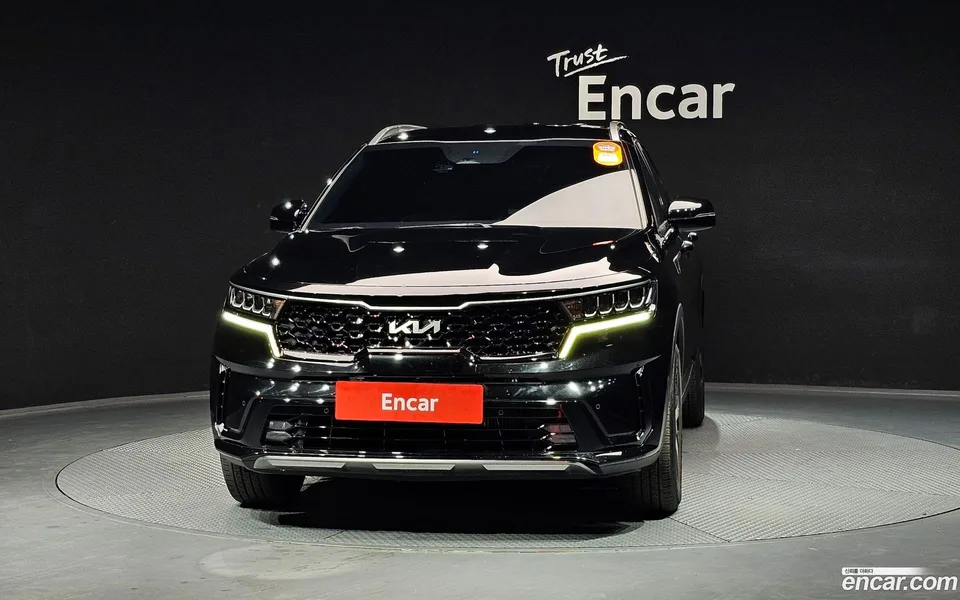 Kia Sorento 2.5T 2WD 2022 — миниатюра 2