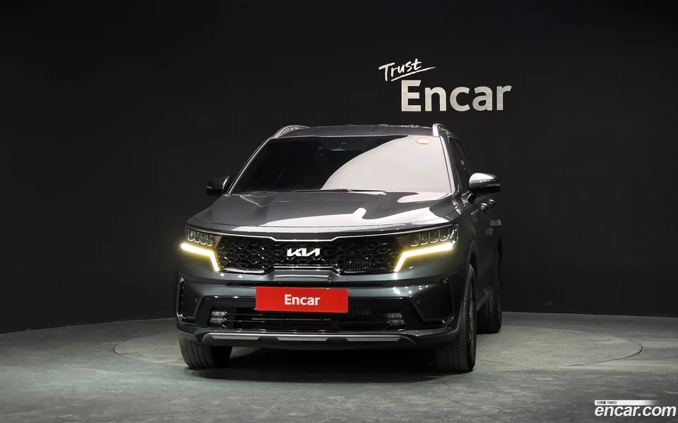 Kia Sorento HEV 1.6 2WD 2022 — миниатюра 3