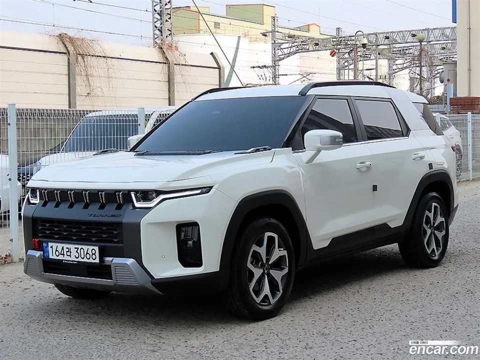 KG Mobility Torres 1.5 2WD 2024 — миниатюра 2