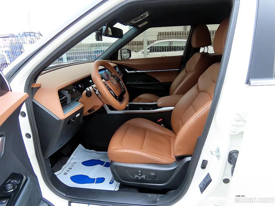 KG Mobility Torres 1.5 2WD 2024 — миниатюра 5