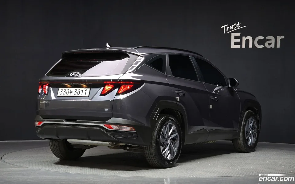 Hyundai Tucson 1.6 2WD 2023 — миниатюра 2