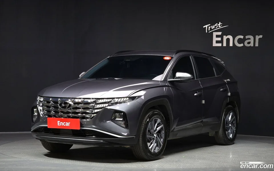 Hyundai Tucson 1.6 2WD 2023 — фото 1, купить с доставкой в Москву