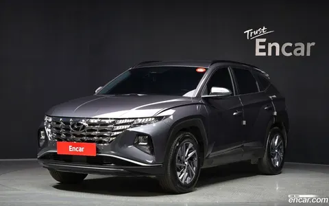 Hyundai Tucson 2023 купить в Москве