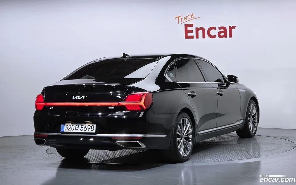Kia K9 3.8 GDI AWD 2022 — миниатюра 2