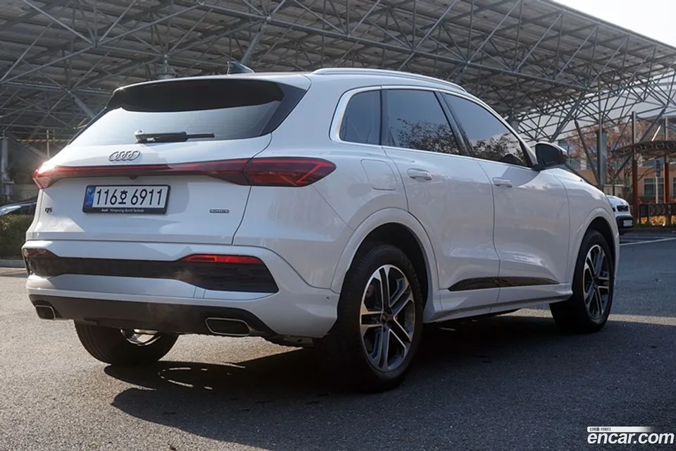 Audi Q5 (80A) 40 TFSI 2025 — миниатюра 2