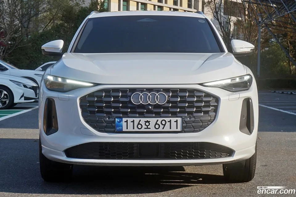 Audi Q5 (80A) 40 TFSI 2025 — миниатюра 3