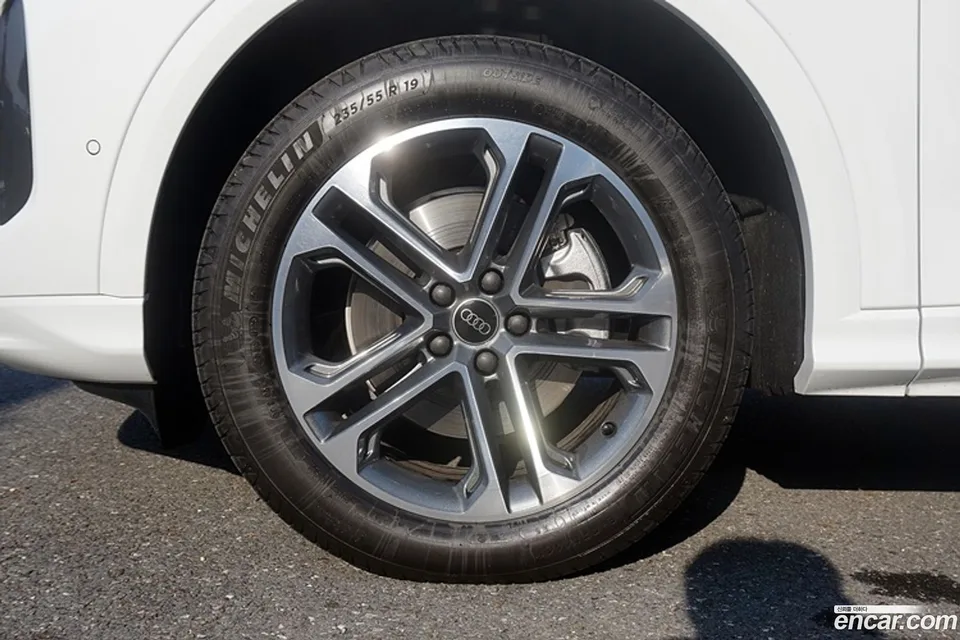 Audi Q5 (80A) 40 TFSI 2025 — миниатюра 5