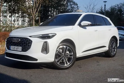 Audi Q5 (80A) 2025 купить в Москве
