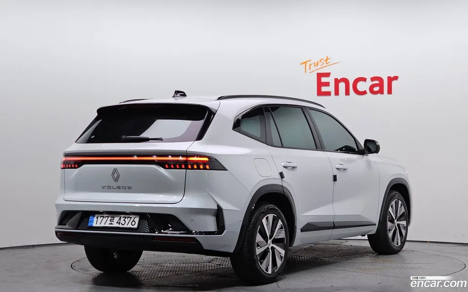 Renault Samsung Grand Koleos 2.0 2WD 2025 — миниатюра 2