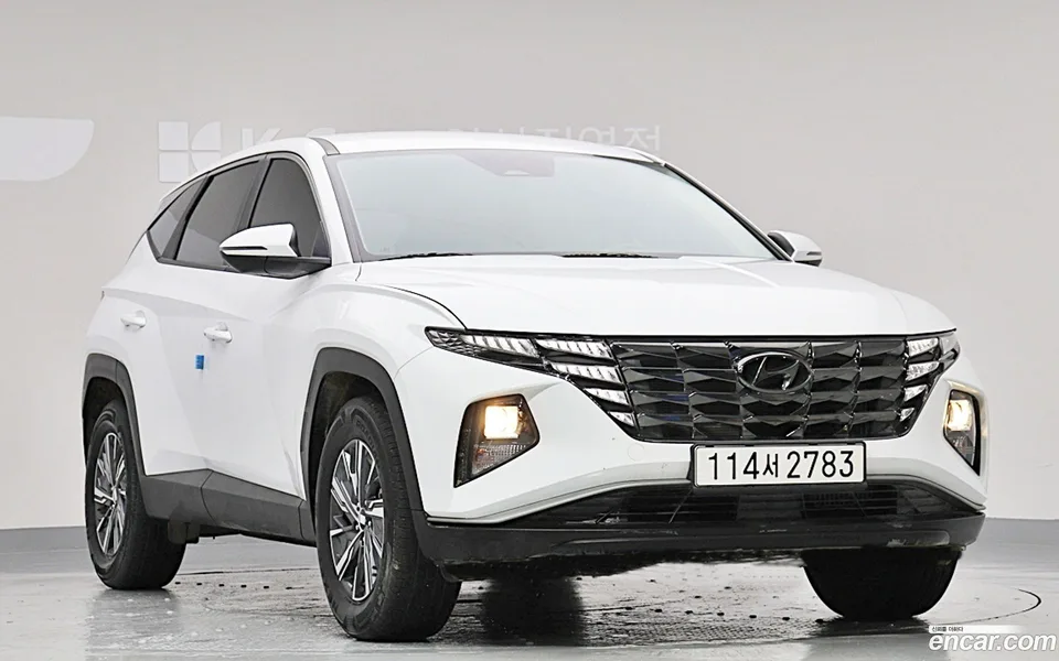 Hyundai Tucson Hybrid 2WD 2023 — миниатюра 2