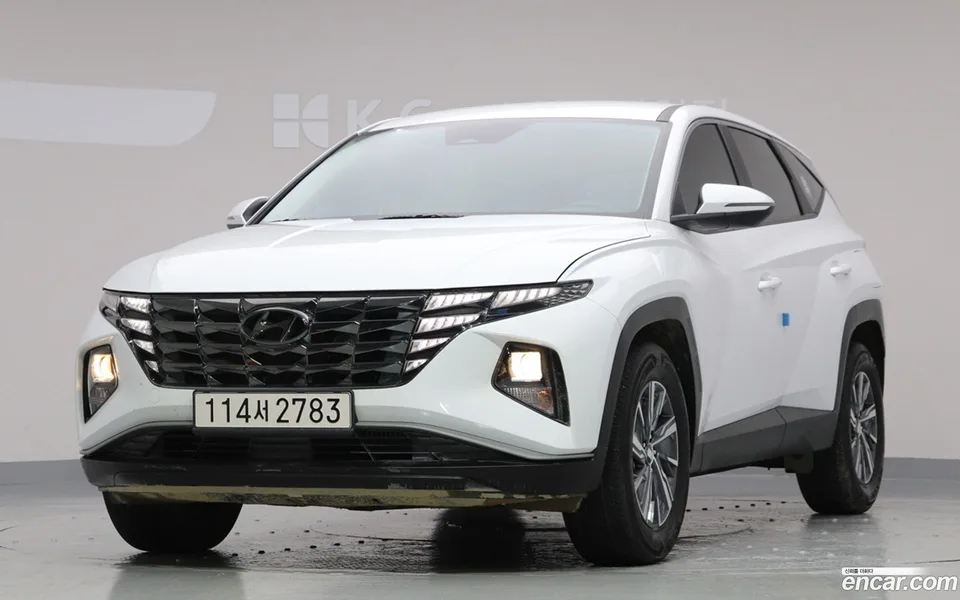 Hyundai Tucson Hybrid 2WD 2023 — фото 1, купить с доставкой в Москву