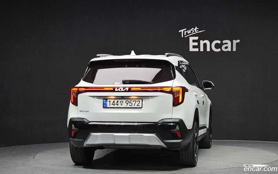 Kia Seltos 1.6 2WD 2023 — миниатюра 4
