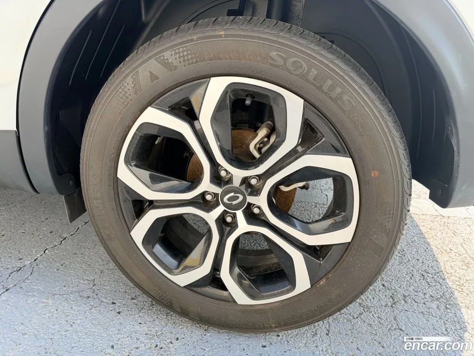 Renault Samsung XM3 (Arkana) 1.3 TCe RE 2022 — миниатюра 5