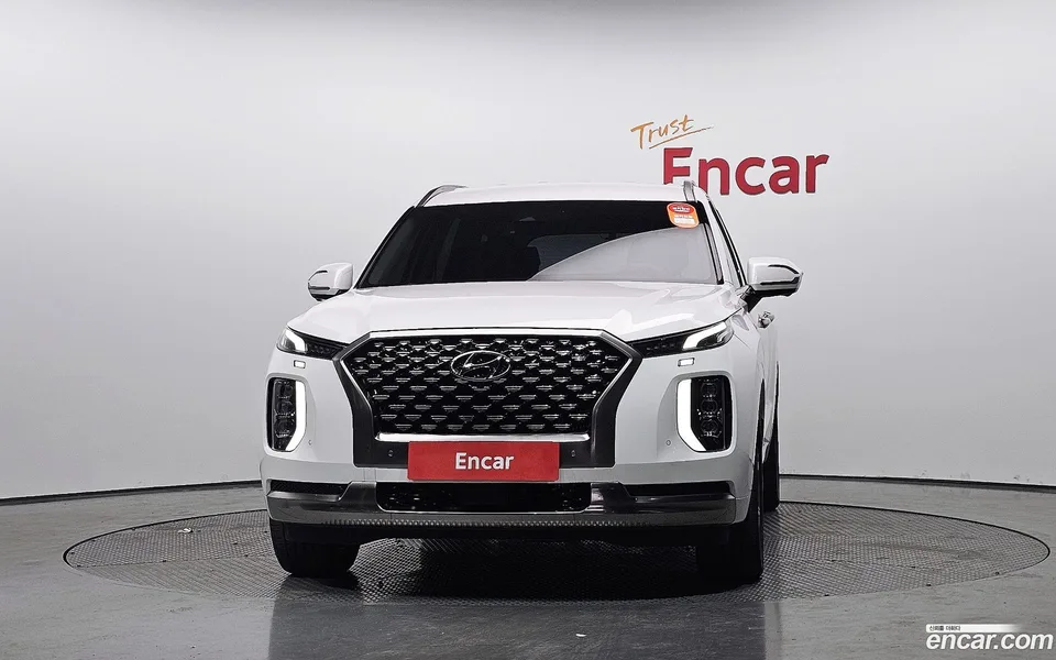 Hyundai Palisade 2.2 2WD 2022 — миниатюра 3