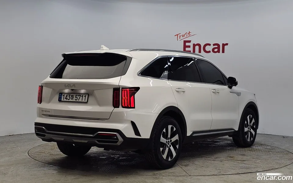 Kia Sorento 2.5T 2WD 2023 — миниатюра 2