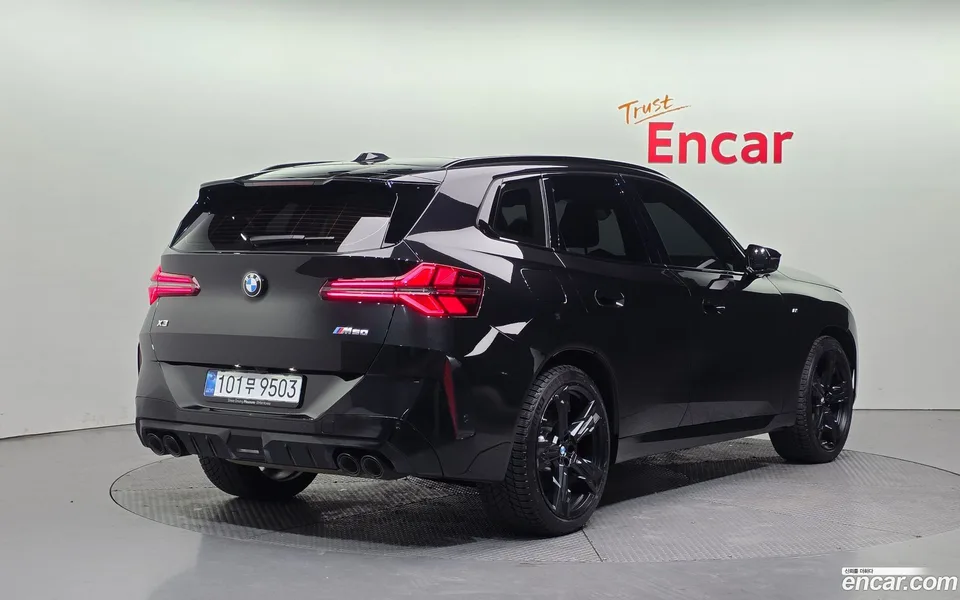 BMW X3 M50 2025 — миниатюра 2