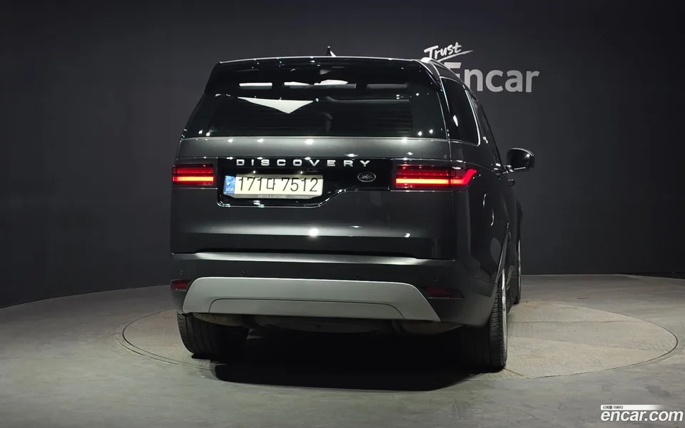 Land Rover Discovery D250 SE 2022 — миниатюра 4