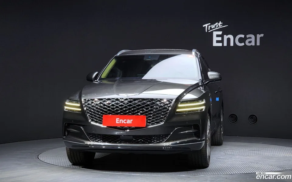 Genesis GV80 2.5T 2WD 2023 — миниатюра 3