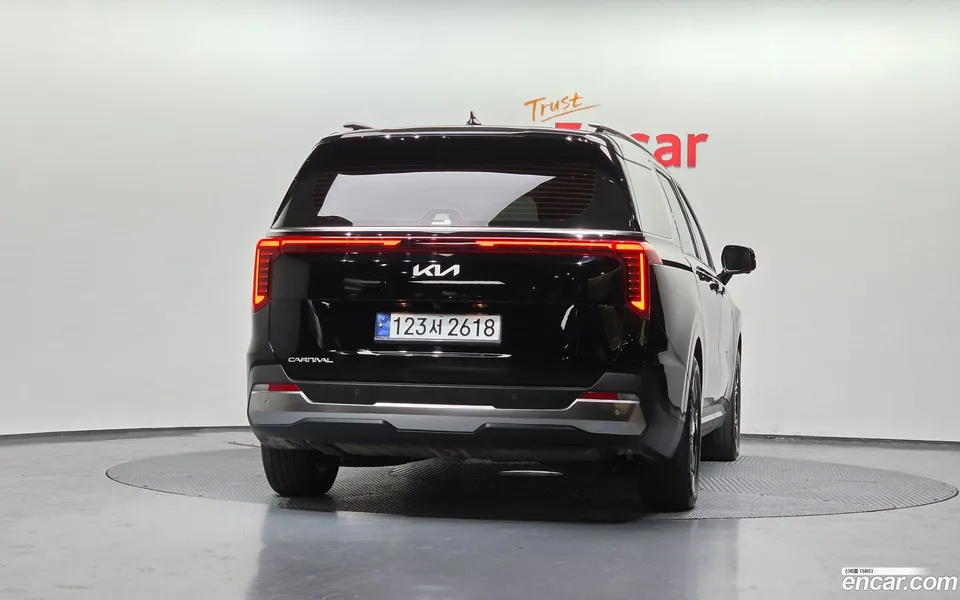 Kia Carnival 7 2024 — миниатюра 4