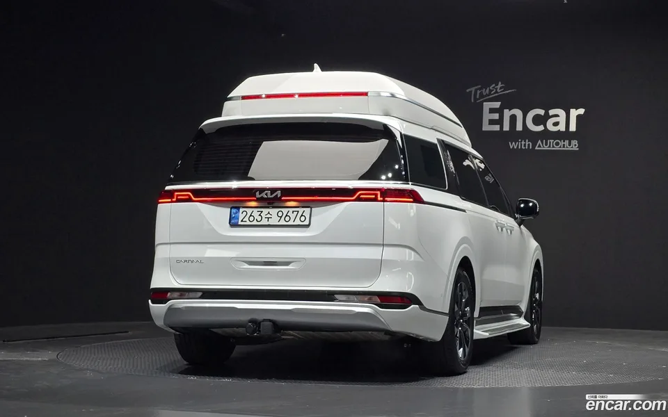 Kia Carnival 9 2022 — миниатюра 4