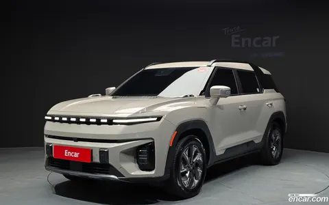 KG Mobility Torres EVX 2024 купить в Москве