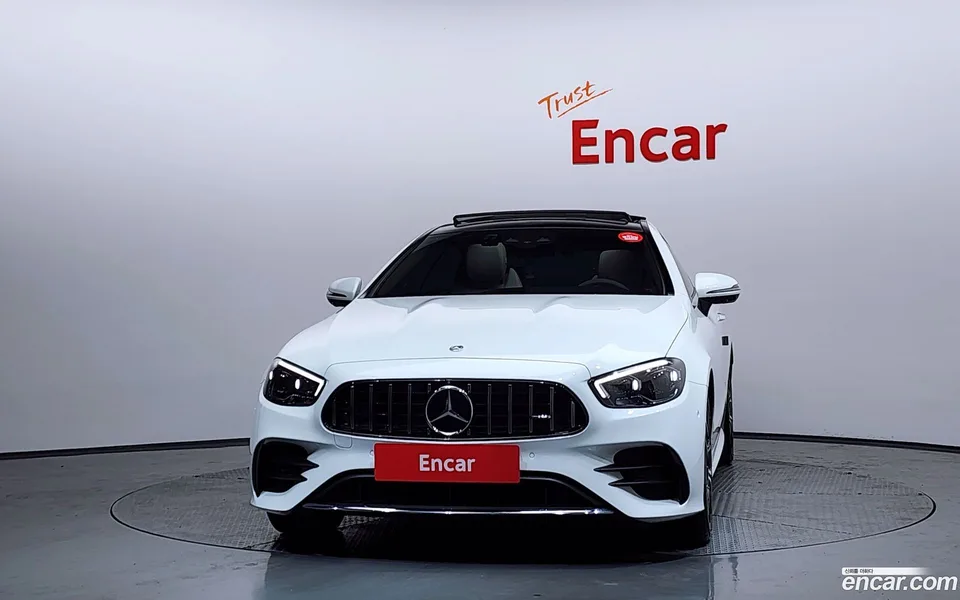 Mercedes-Benz E-Class E300d 4MATIC 2023 — миниатюра 3