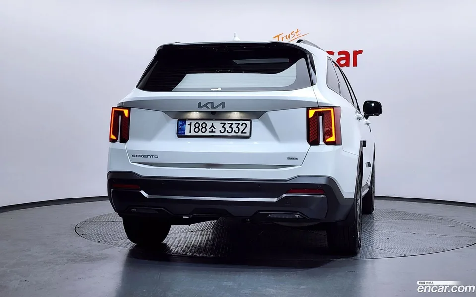 Kia Sorento HEV 1.6 2WD 2024 — миниатюра 4