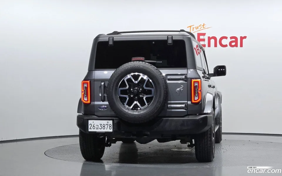 Ford Bronco 2.7 2022 — миниатюра 4