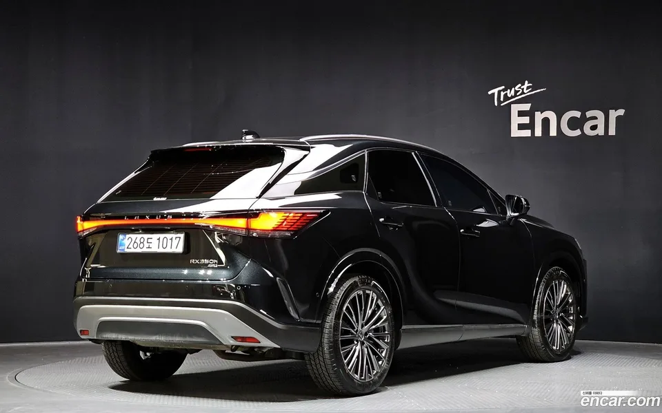 Lexus RX 350h 2025 — миниатюра 2