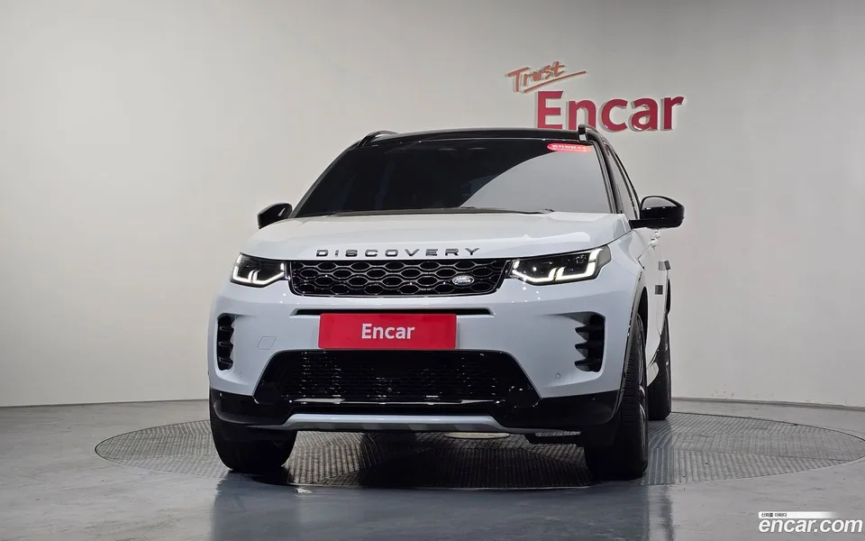 Land Rover Discovery Sport P250 SE 2024 — миниатюра 3