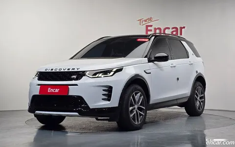 Land Rover Discovery Sport 2024 купить в Москве