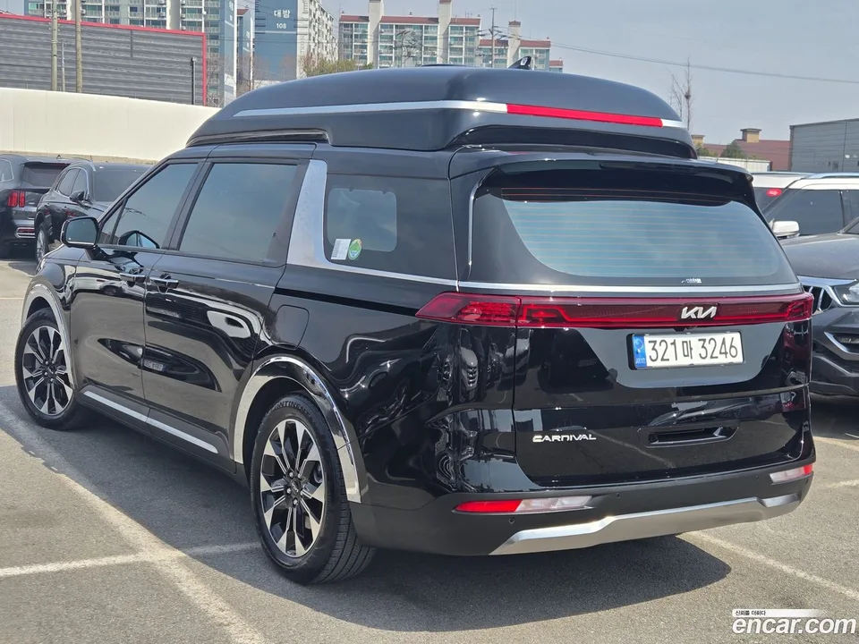 Kia Carnival 9 () 2022 — миниатюра 2